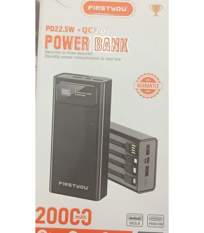 پاور بانک 20000
